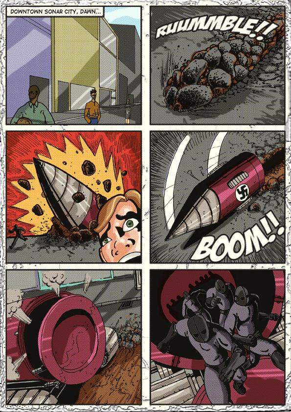 PowerPatriot: The Golden Years Issue 01 - Pg 01