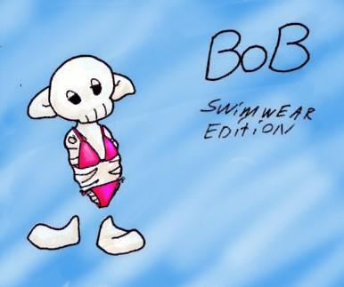 NOTICE/ Bob Swimwear Edition