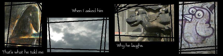 2: why laugh?