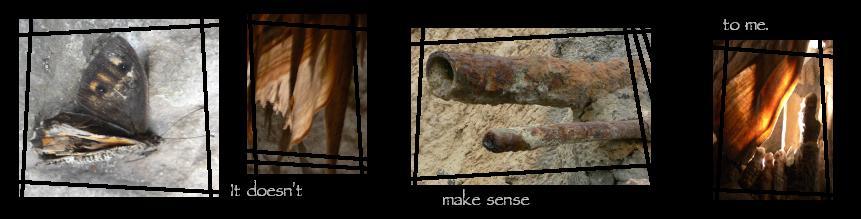 9: Make sense