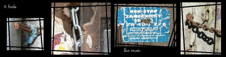 Drifter: Like  music