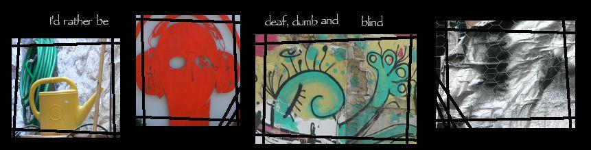 17: Rather be d, d and b