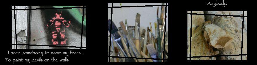 Drifter: Devils and Walls