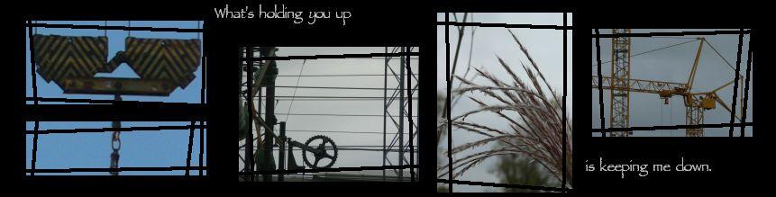 Drifter: Holding & Keeping