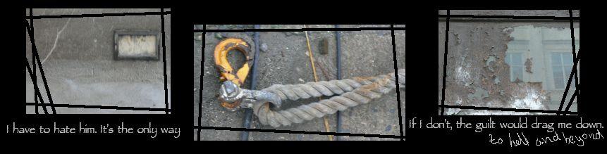 Drifter: Guilt block