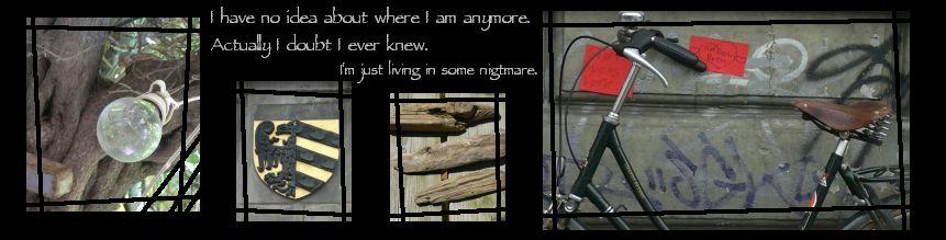 Drifter: Where am I?