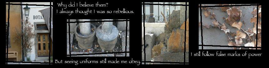 Drifter: False idols