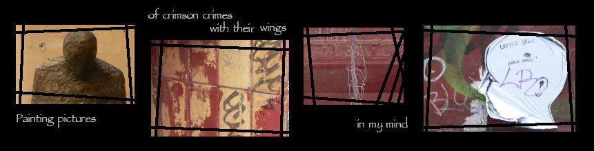 28: crimes in my mind