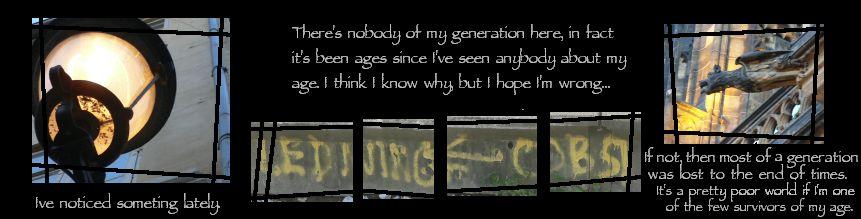 Drifter: wall of text