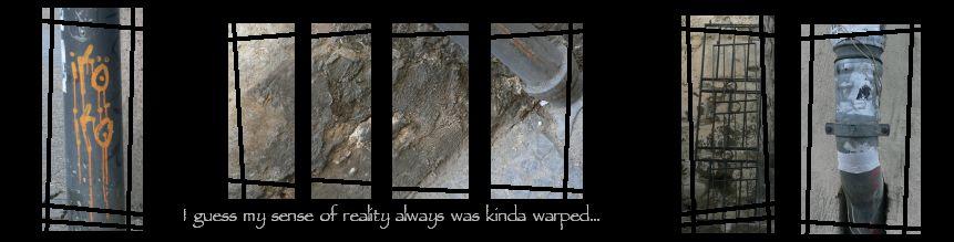 Drifter: Kinda Warped