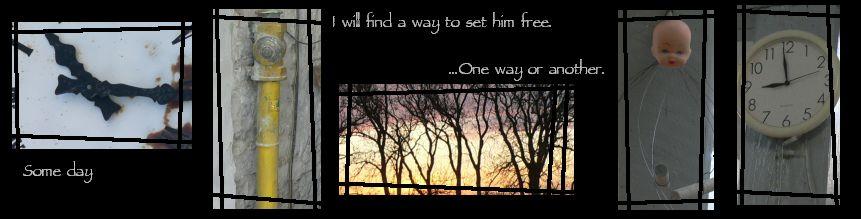 Drifter: Set him free