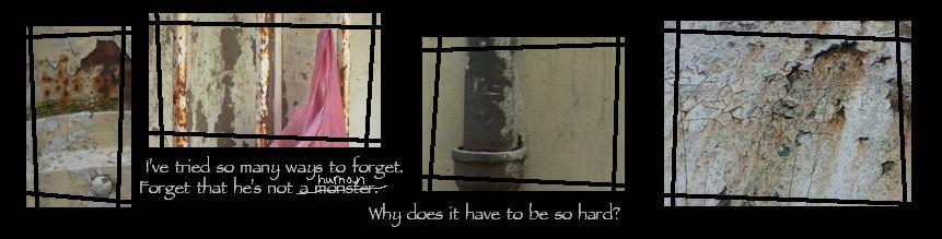 Drifter: Can't forget