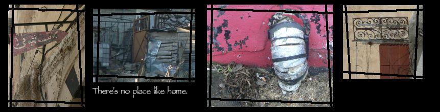 Drifter: No place like it