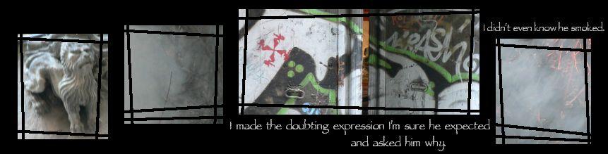 32: That doubting expression