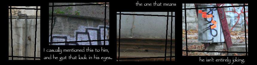 33: It means trouble