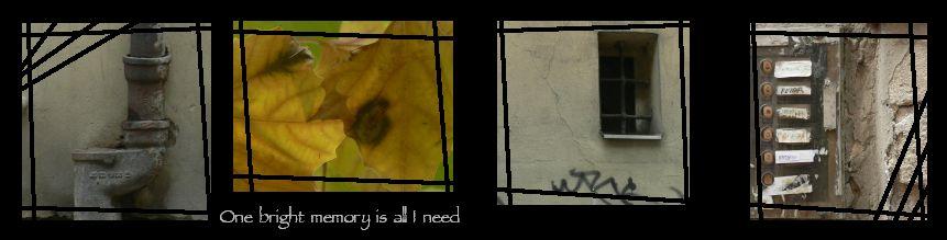 Drifter: What's in your head