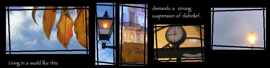 Drifter: suspension