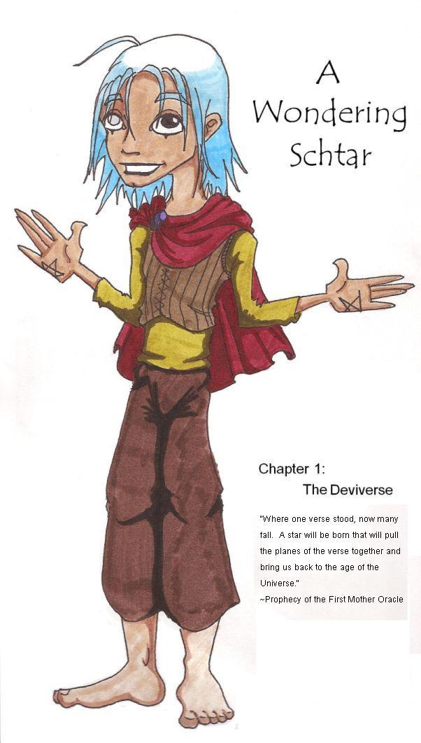 Chapter 1:  The Deviverse