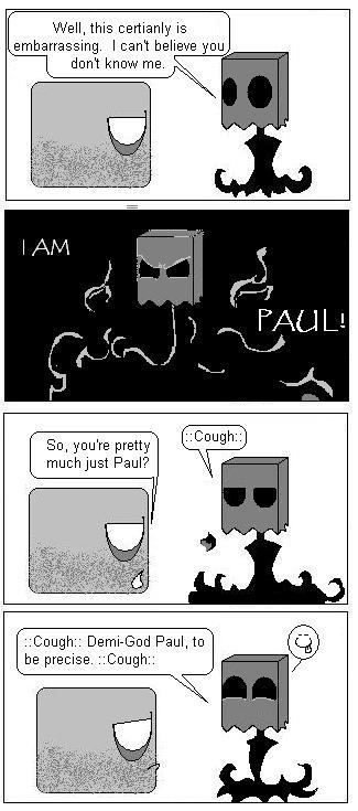 I AM PAUL!!