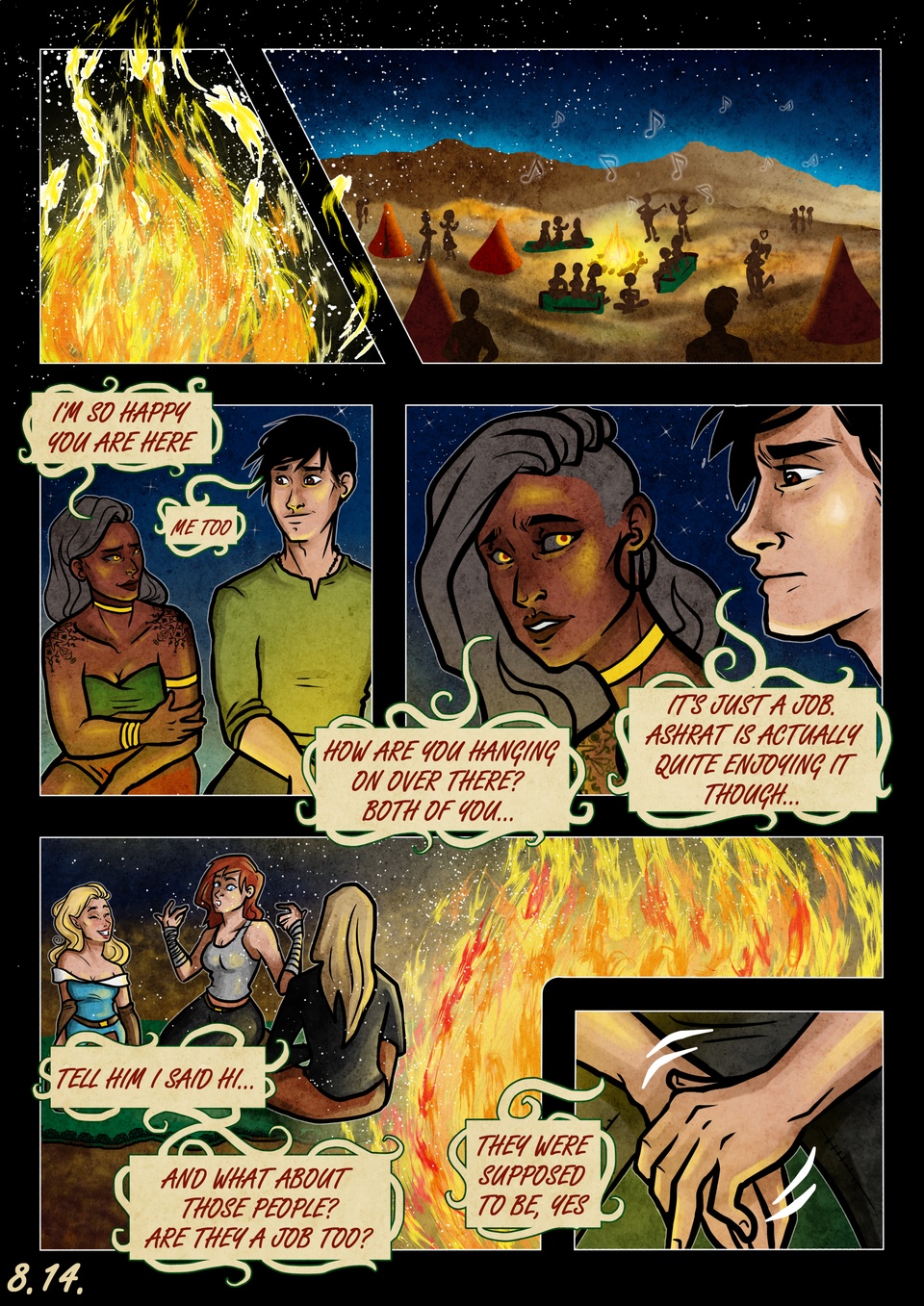 Episode 8 Page 14