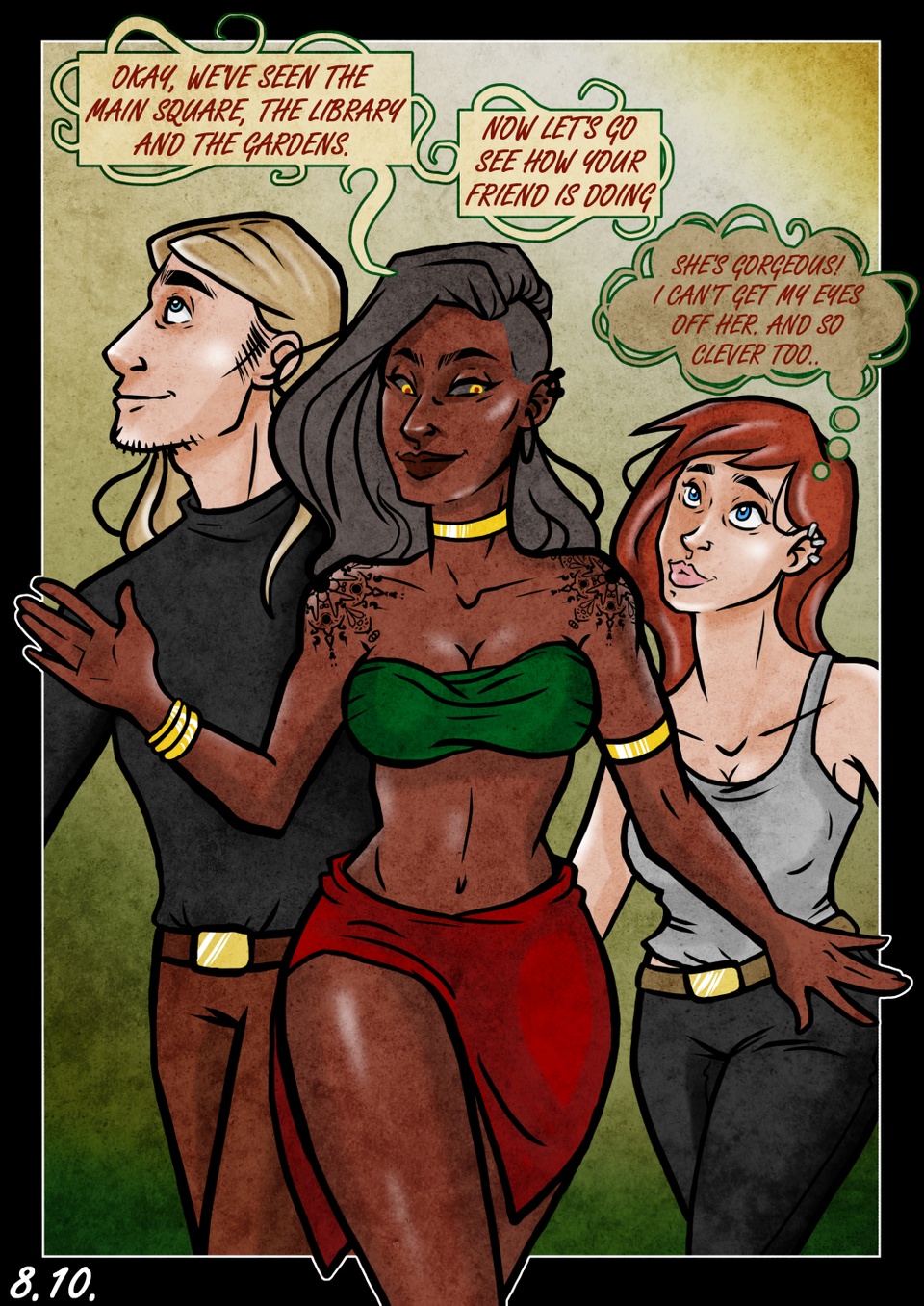 Episode 8 Page 10