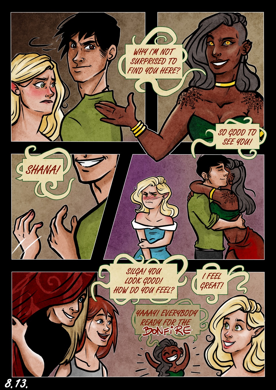 Episode 8 Page 13