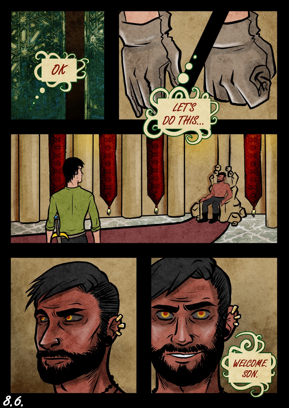 Episode 8 Page 6