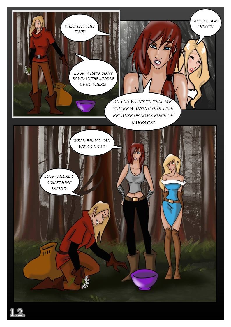 Episode 1 Page 2 