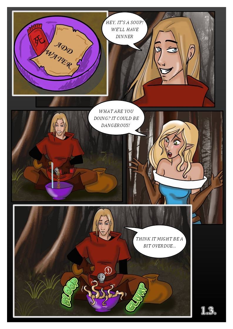 Episode 1 Page 3