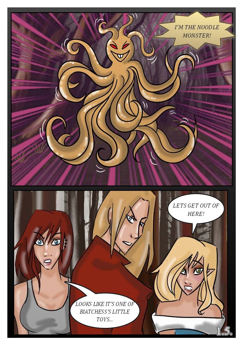 Episode 1 Page 5