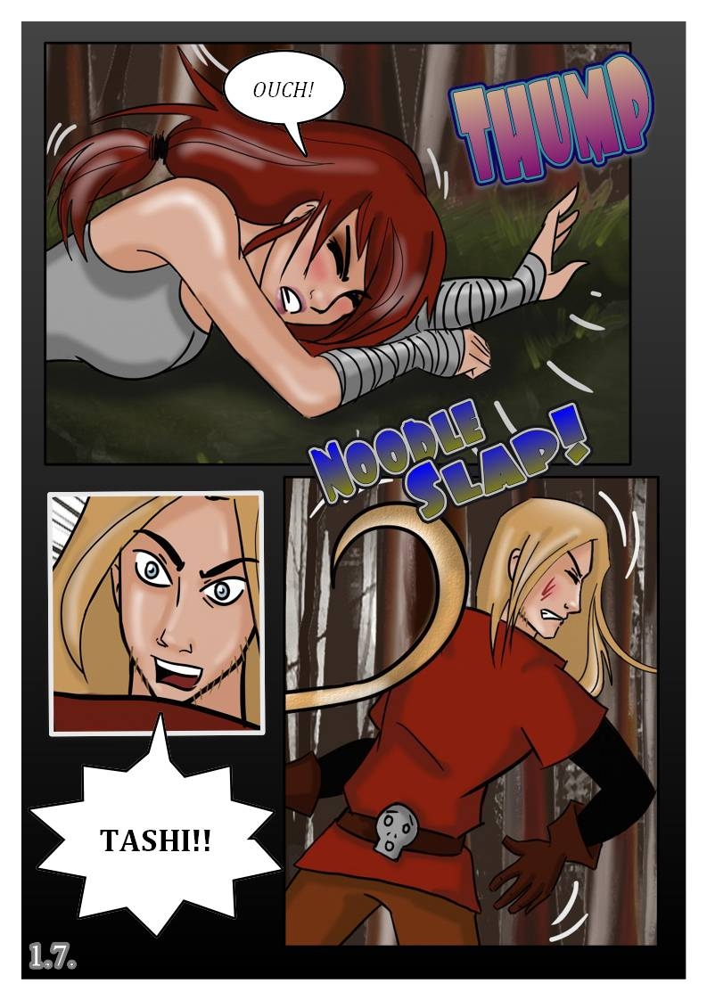 Episode 1 Page 7