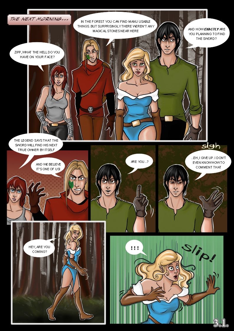 Episode 3 Page 1
