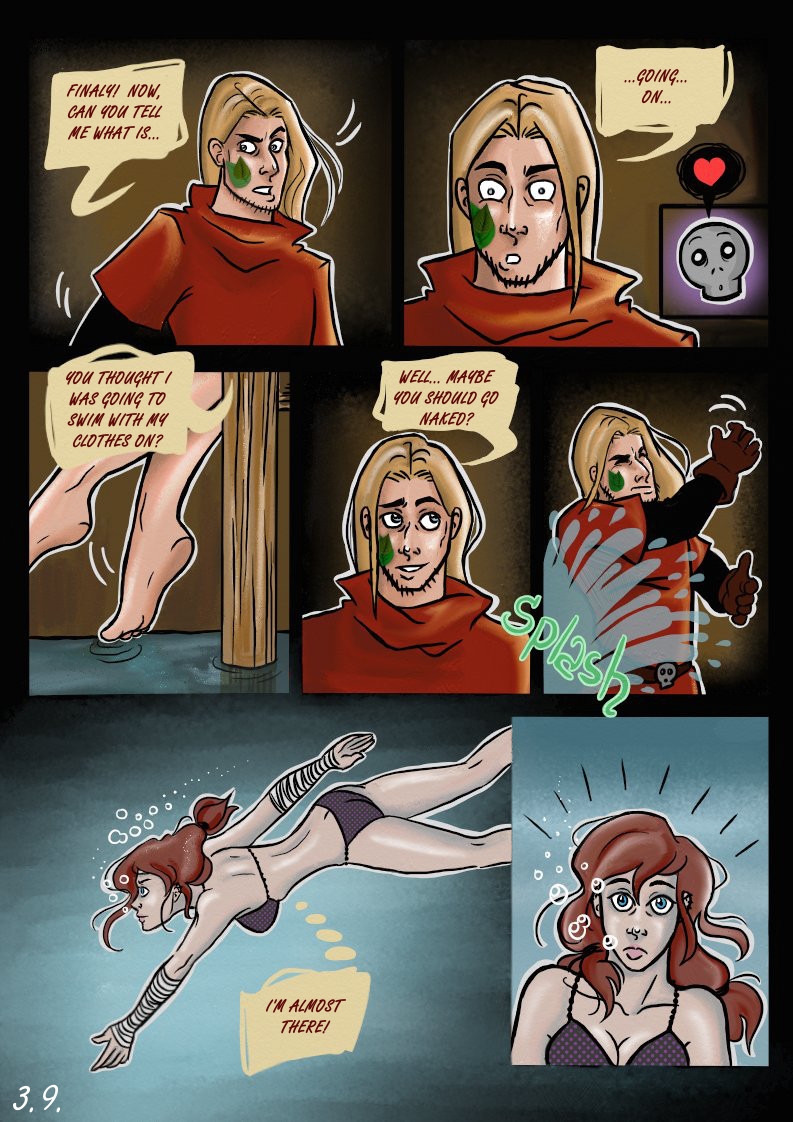 Episode 3 Page 9