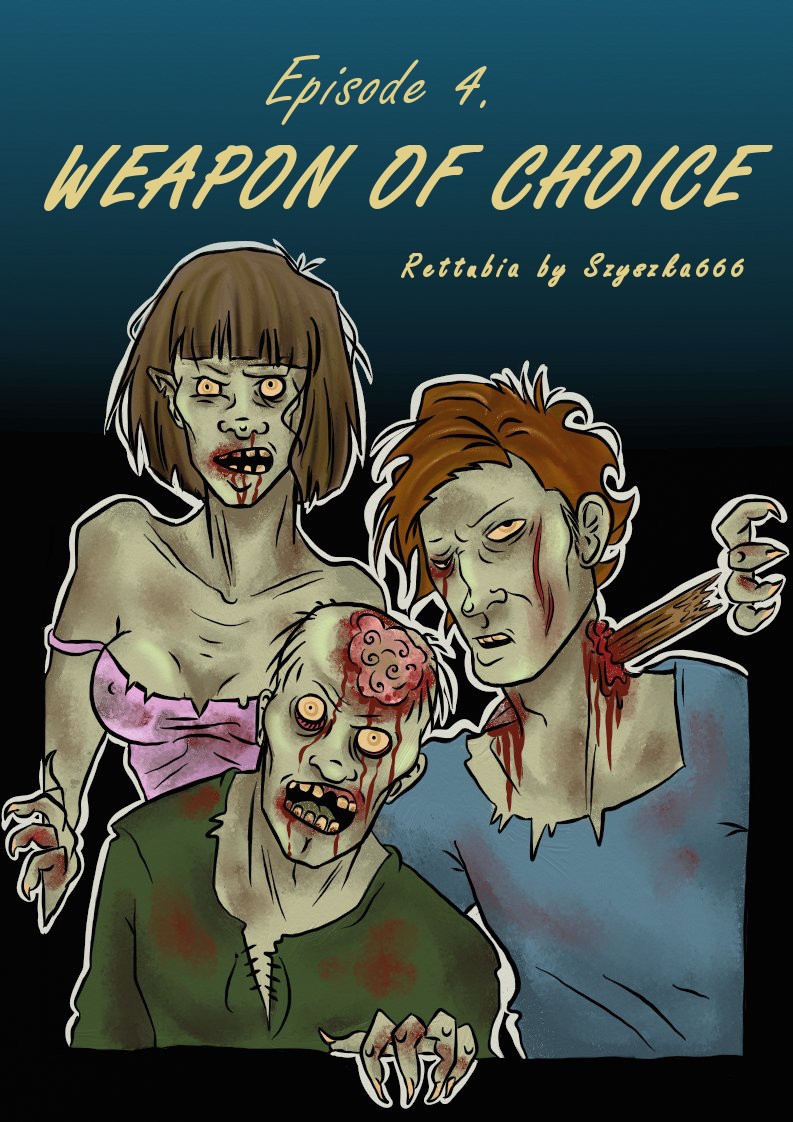 Episode 4. Weapon Of Choice