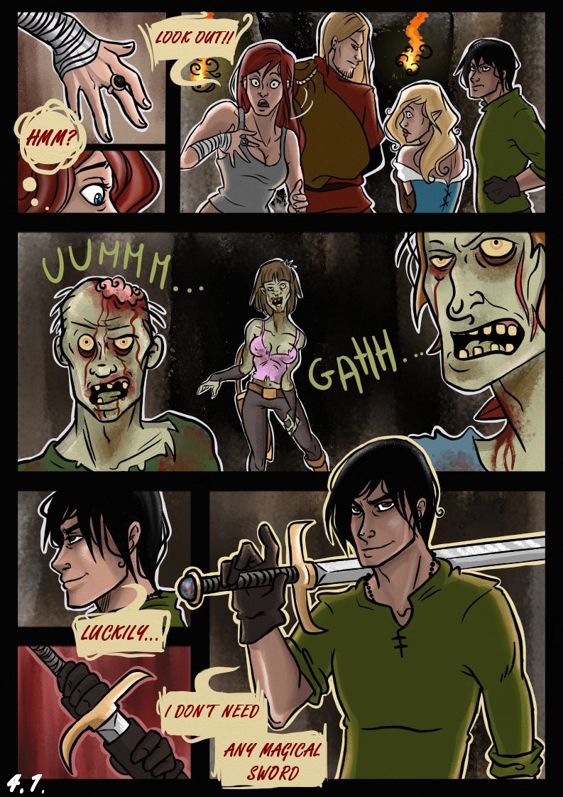 Episode 4 Page 1