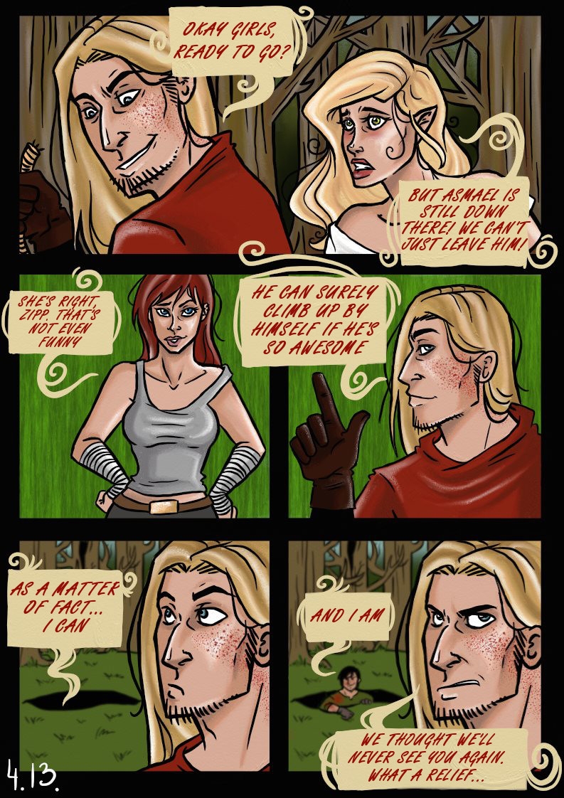 Episode 4 Page 13