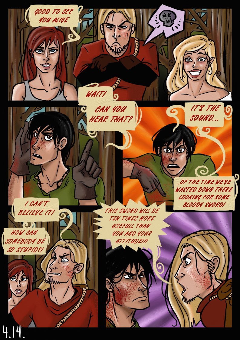 Episode 4 Page 14