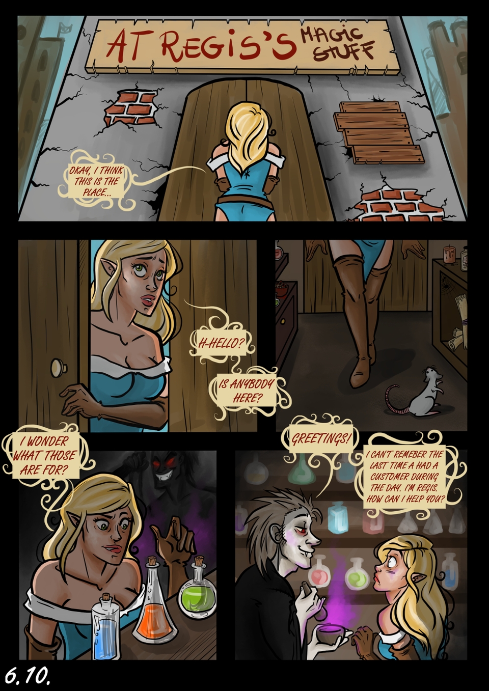 Episode 6 Page 10