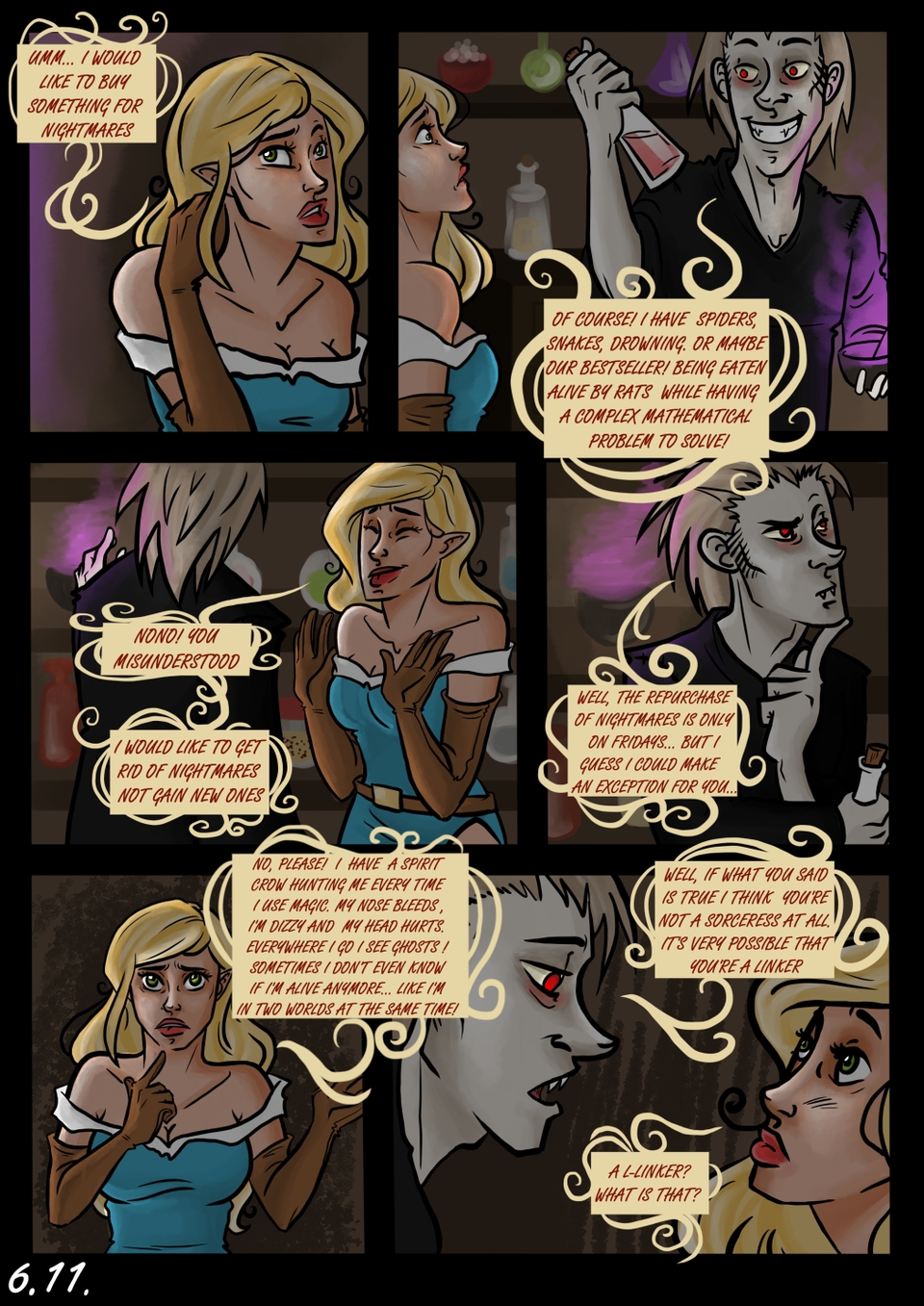 Episode 6 Page 11