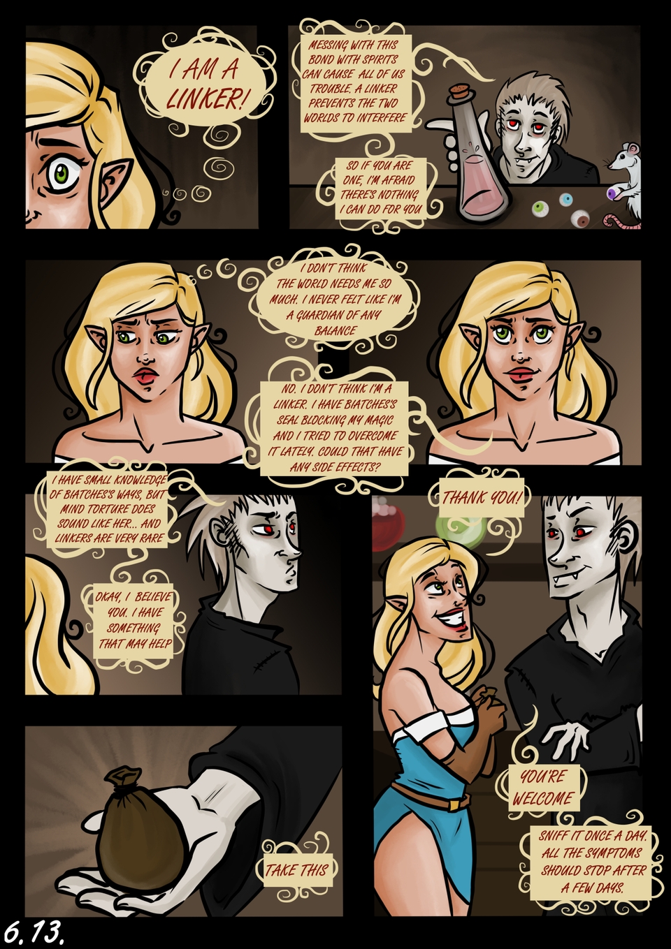 Episode 6 Page 13