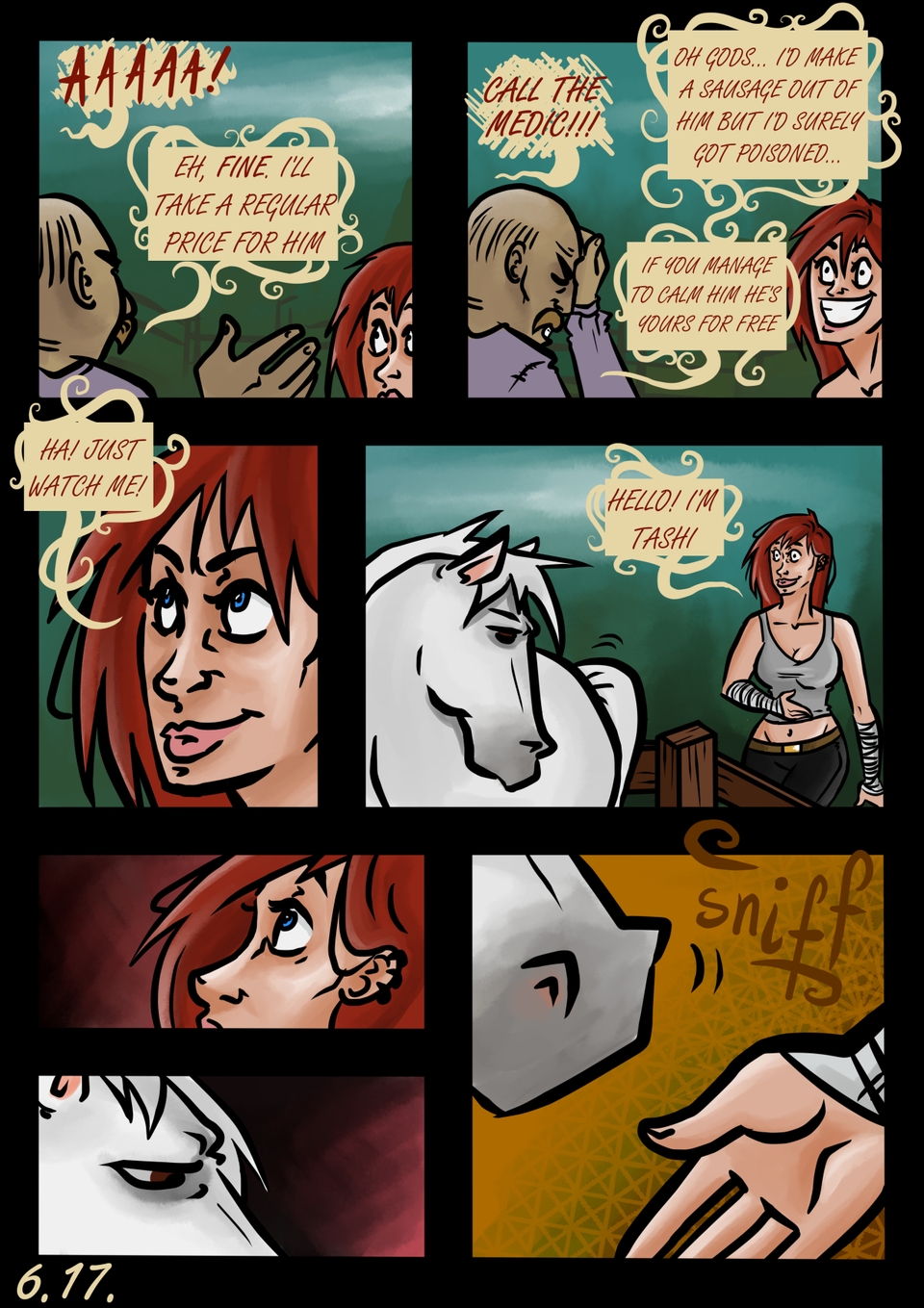Episode 6 Page 17