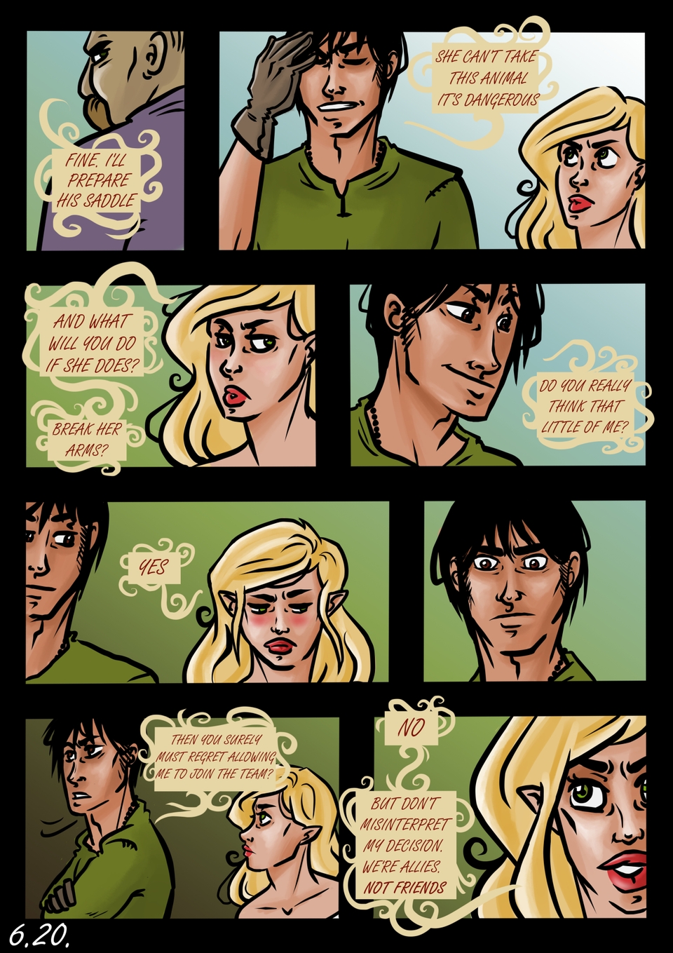 Episode 6 Page 20