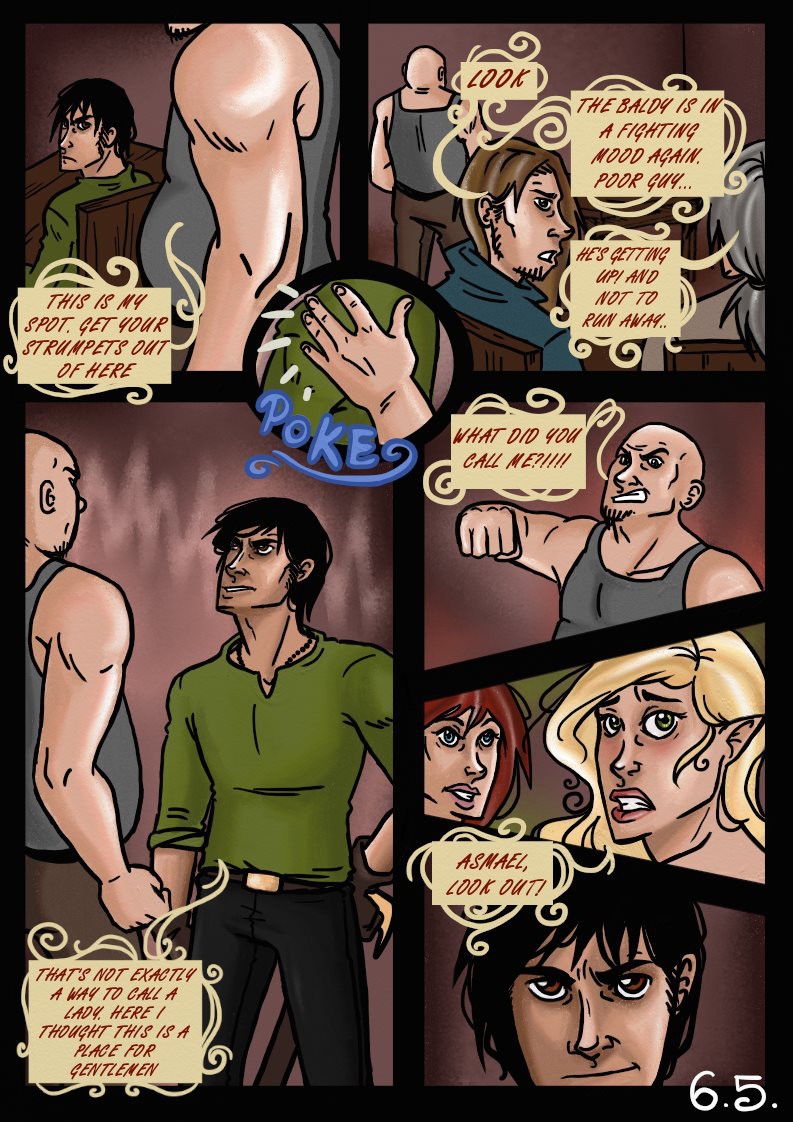 Episode 6 Page 5