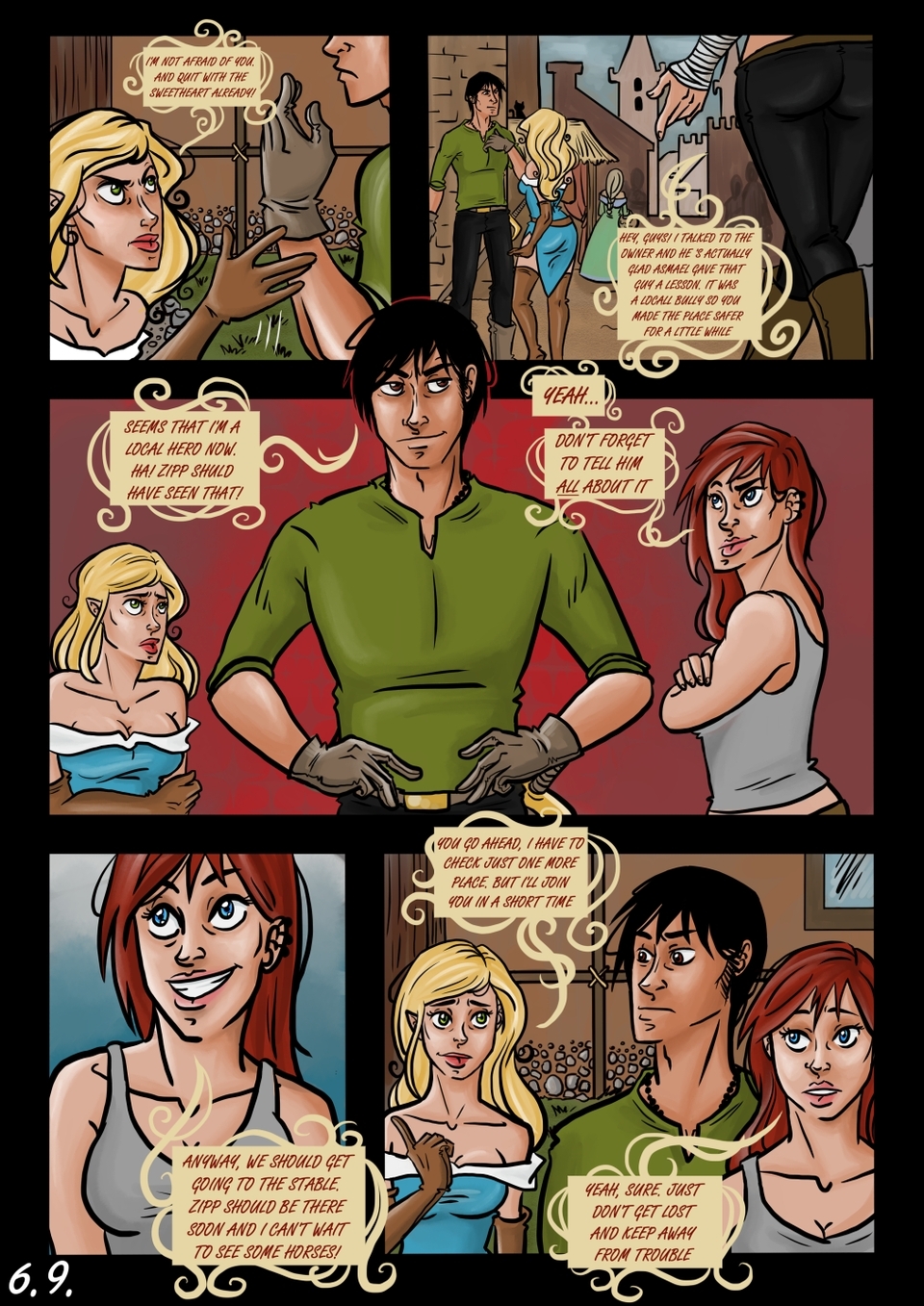 Episode 6 Page 9