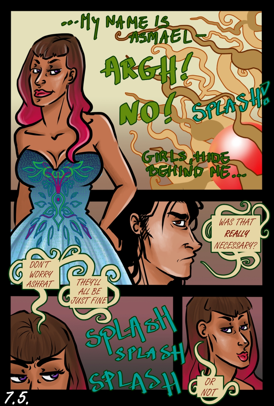 Episode 7 Page 5