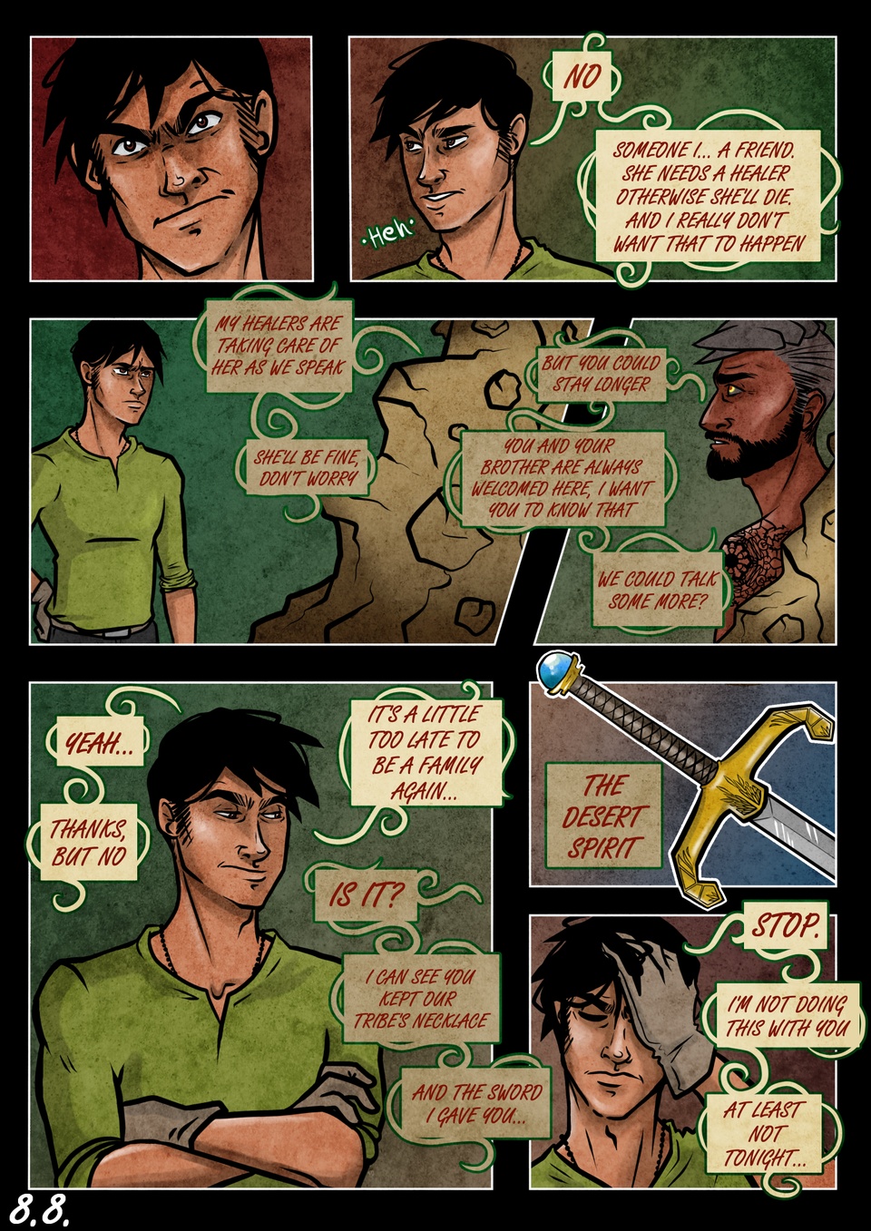 Episode 8 Page 8