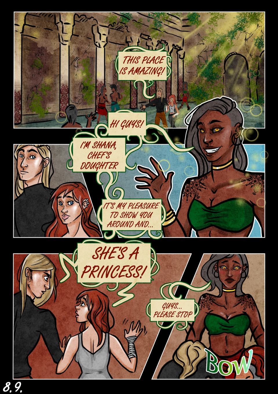 Episode 8 Page 9