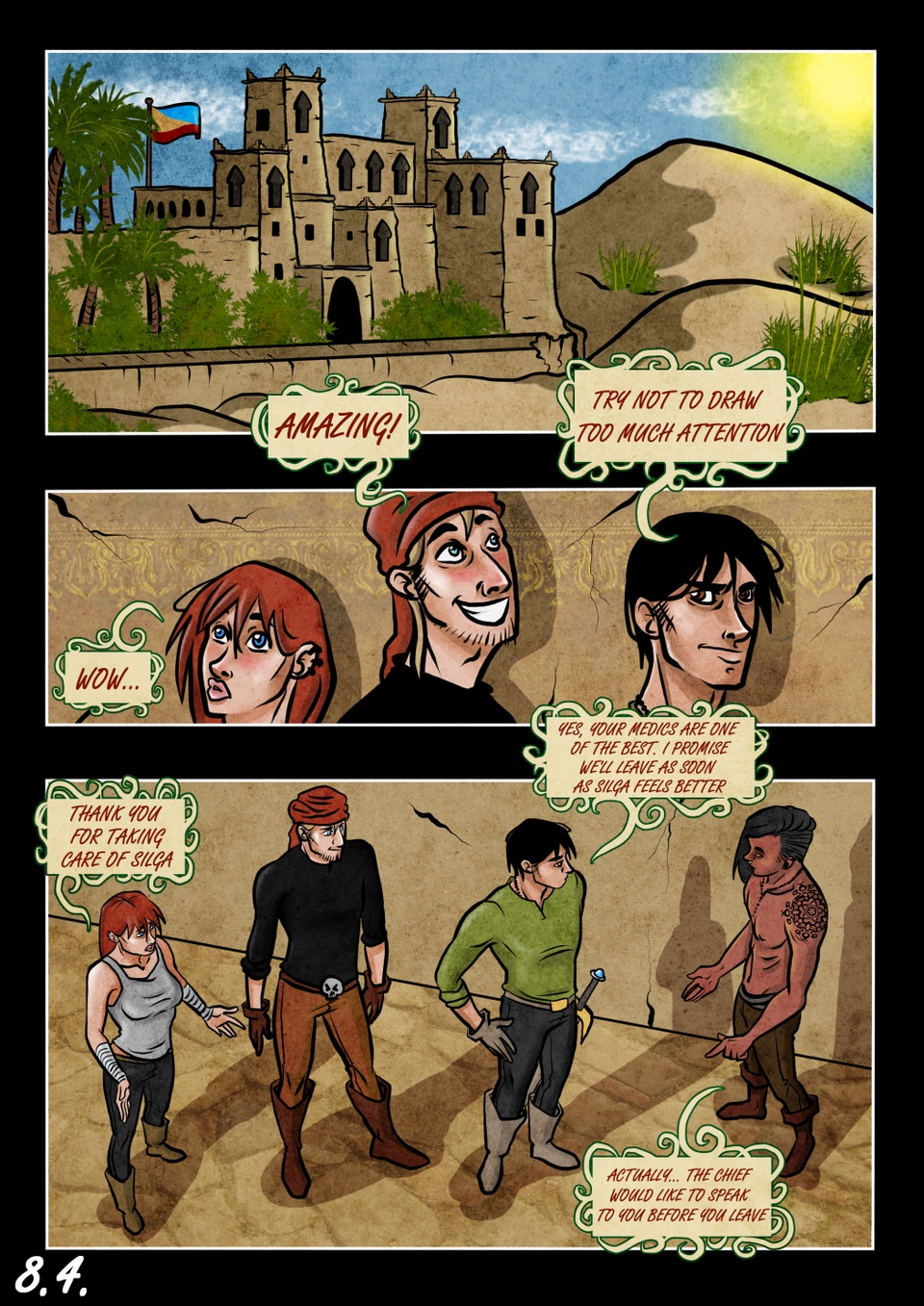 Episode 8 Page 4