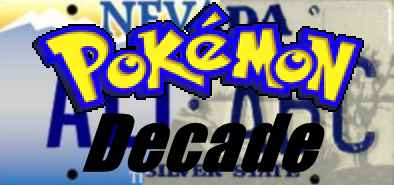Pokemon Decade