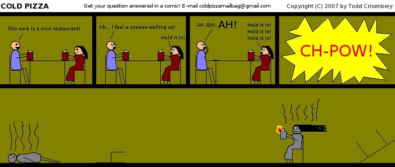 Sneeze
